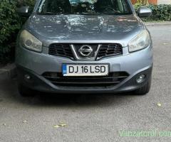 Nissan Qashqai cu panoramic, kilometri reali, masina arata ca in poze.