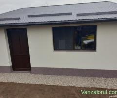 Loc de casa Lacu Sarat Braila