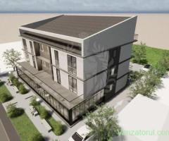 PROIECT IMOBILIAR AUTORIZAT P+2E+M//ZONA ALBERT