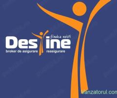 Broker asigurari job full remote - contract colaborare