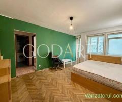 Apartament cu 2 camere | Balcon generos | Ștefan cel Mare | Metrou