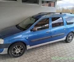 Vând Dacia Logan MCV