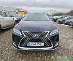 Lexus Seria-Rx