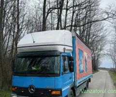 Vând Mercedes Atego 815