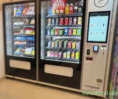 Vand vending