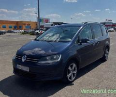 Vand VW Sharan 5 locuri DSG
