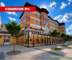 370 mp pentru afacerea ta | Centru pietonal Rovinari | Vitrină 48 m.l