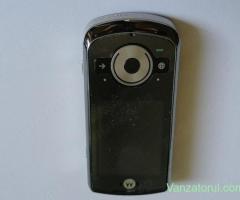 Telefon mobil Motorola VE 66 glisant, bateria nu tine la incarcare, REDUCERE OFERTA.