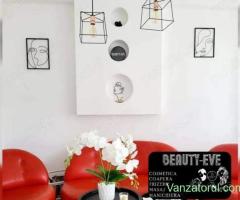 Salon de înfrumusețare caută colegi