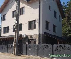Casa+spatiu comercial Patarlagele-Buzau,langa Liceul Teoretic