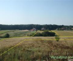 Teren Vladiceasca 4400mp intravilan