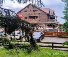 Teren intravilan 1.370 mp, Muntele Băișorii zonă centrală