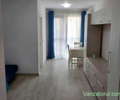 Inchiriez garsoniera hills pallady+loc parcare teran, ctr Anaf