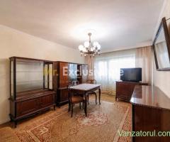 3 camere decomandat | 60,7 mp + balcon | Exercițiu 0% COMISION