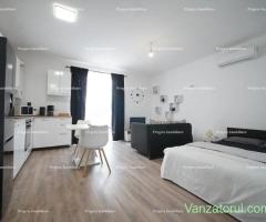 Apartament cu 1 cameră, tip studio 30 mp mobilat și utilat parcare inclusă 68.500 euro