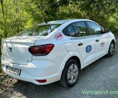 Firma + autorizatie taxi
