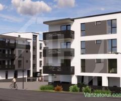 Apartament 3 camere, etajul 1, in ansamblu rezidential