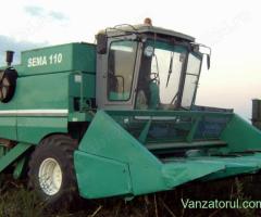 Piese COMBINE SEMA 110 si 140