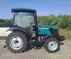 Tractor nou 55 CP, stagiu V, 4x4, cu CIV, model LOVOL 554