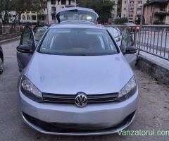 Vw golf 6 Dsg 7 Argintiu metalizat