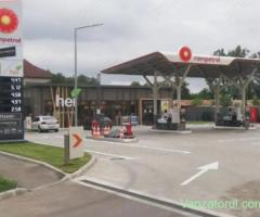 Lucrător Comercial Stația de Carburanți Rompetrol Oradea Clujului