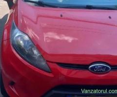 Ford Fiesta 2009