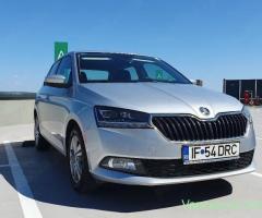 Skoda Fabia 2019, TSI, DSG, Istoric complet + raport CarVertical