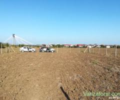 Teren Agigea intravilan construibil
