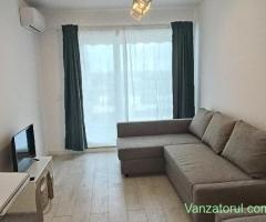 Studio modern - parcare subterană | Arbo Residence Mogoșoaia | Piscină | Prima închiriere