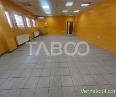 Spatiu comercial de inchiriat 100 mp zona centrala in Sibiu