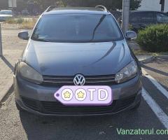 Golf 6 1.6 tdi