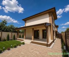 Duplex spatios cu 130 mp utili, pod izolat - aproape de Primaria Giroc