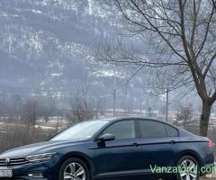 VW Passat B8.5 Berlină - 1.5 TSI DSG - Albastru Aquamarine - 70.000 km - 21.199