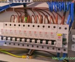 Electrician autorizat instalati electrice