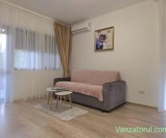 Apartament Superb 1 Camera Decomandat Etaj 1 Centrala Proprie Terasa 11 MP Zona Chisoda
