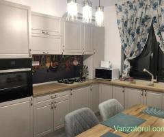 Duplex Deosebit P Plus 1E 4 Camere 3 Bai Toate Utilitatiile Zona Braytim ESO