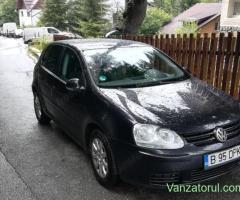 vw Golf 5 2.0 TDI 2006
