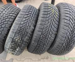 Anvelope iarnă Bridgestone Blizzak 15 - LM005 185/65R15 88 T TL – DOT 2025, Made in Italy, garantie,