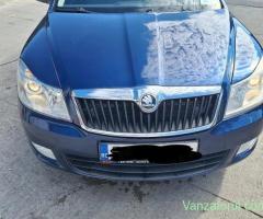 Se vinde Skoda octavia 2 facelift an 2011 diesel 1.6,105 cai,la preț 4700 negociabil