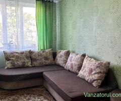 Ofer spre închiriere apartament cu 3 camere Ștefan cel Mare