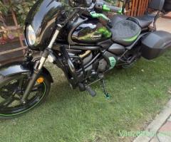Kawasaki vulcan s 650