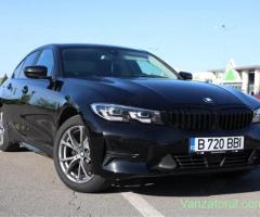 BMW Seria 3 G20 2021 190cp 117000km stare foarte buna