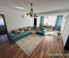3 camere: 2 dormitorare| Lipovei-Restaurant Caprice| 2 locuri de parcare| 90 mp