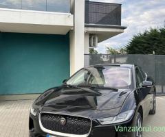 Jaguar I-PACE EV400 decembrie 2018, 100% electric, garanție baterie până în 2028