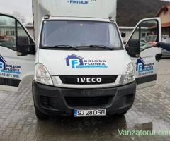 Iveco Daily 35C17 2012 Lift Hidraulic 170CP Austria 384540