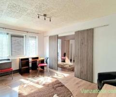 Apartament 2 camere, etaj 1, centrala proprie, zona Sagului