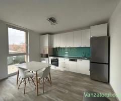 2 camere| Iosefin-Essenza Residence| loc de parcare| balcon| apartament superb|