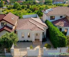 Casă nouă la cheie de vânzare in Gai