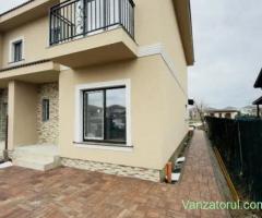 Duplex 5 camere, 116mp utili, 384 teren in Mosnita Veche