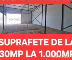 STRADAL ȘOS ALEXANDRIEI 70mp ideal Magazin Fast-Food Showroom Vitrina Stradala